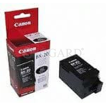 Canon 0896A002 Druckkopf mit Tinte BX-20 schwarz