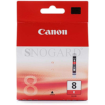 Canon CLI-8 R 0626B001 rot