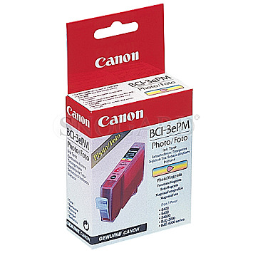 Canon BCI-3ePM 4484A002 magenta photo