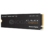 2TB WD Black WDS200T2X0E SN850X NVMe M.2 2280 PCIe 4.0 x4 SSD