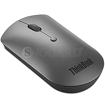 Lenovo 4Y50X88824 ThinkBook Bluetooth Silent Mouse Iron Gray