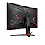 68.6cm (28") AOC G2 27G2SPAE/BK IPS Full-HD 165Hz Gaming