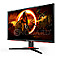 68.6cm (28") AOC G2 27G2SPAE/BK IPS Full-HD 165Hz Gaming