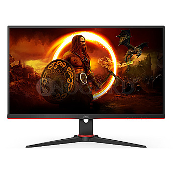 68.6cm (28") AOC G2 27G2SPAE/BK IPS Full-HD 165Hz Gaming