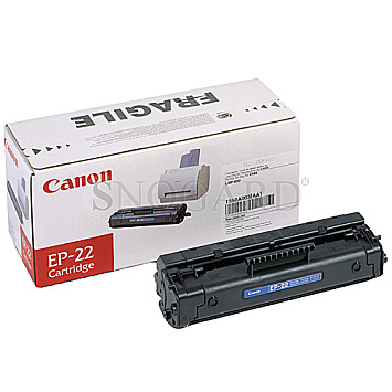 Canon EP-22 1550A003 schwarz