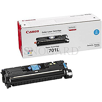 Canon 701LC 9290A003 cyan