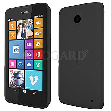 Nokia Lumia 630 Dual-SIM schwarz