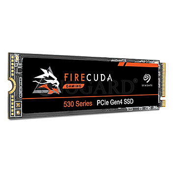 4TB Seagate ZP4000GM3A013 FireCuda 530 SSD M.2 2280 PCIe 4.0 x4