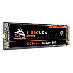 4TB Seagate ZP4000GM3A013 FireCuda 530 SSD M.2 2280 PCIe 4.0 x4