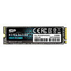 512GB Silicon Power SP512GBP34A60M28 P34A60 M.2 2280 PCIe 3.0 x4 SSD NVMe 1.3