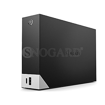 6TB Seagate STLC6000400 One Touch Hub USB 3.0 schwarz