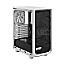 Fractal Design FD-C-MEL2C-04 Meshify 2 Compact Lite White TG Clear Tint Edition