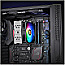 Thermaltake CL-P079-CA12SW-A UX210 ARGB Lighting Tower CPU Cooler