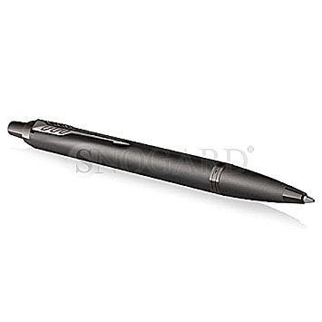 Parker 2172961 IM Monochrome Bronze PVD M Kugelschreiber blau