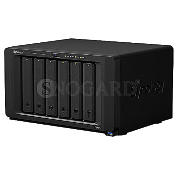 Synology DiskStation DS1621+ 6-Bay NAS Server 4GB