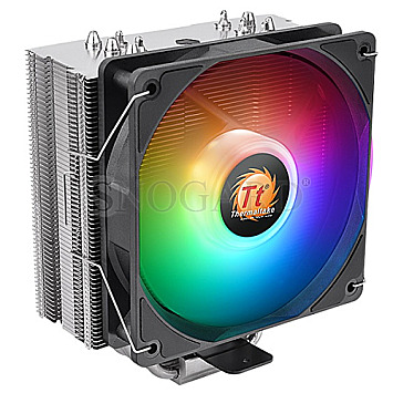 Thermaltake CL-P079-CA12SW-A UX210 ARGB Lighting Tower CPU Cooler