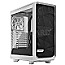 Fractal Design FD-C-MEL2C-04 Meshify 2 Compact Lite White TG Clear Tint Edition