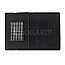 Trust 19659 Stick & Go Folio Case with Stand for 7-8" Tablets schwarz