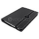 Trust 19659 Stick & Go Folio Case with Stand for 7-8" Tablets schwarz