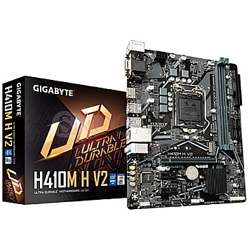 GIGABYTE H410M H V2