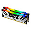 32GB Kingston KF560C32RSAK2-32 FURY Renegade RGB DDR5-6000 Kit