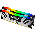 32GB Kingston KF560C32RSAK2-32 FURY Renegade RGB DDR5-6000 Kit