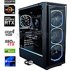 GamingLine R5-3600-M2-RTX3060Ti LHR RGB WiFi