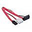 DeLOCK 82551 Micro SATA Buchse -> 2Pin Power 5V/3.3V 30cm rot