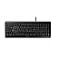 Cherry JK-8500CH-2 Stream Keyboard 2019 USB Schweiz QWERTZ Layout schwarz