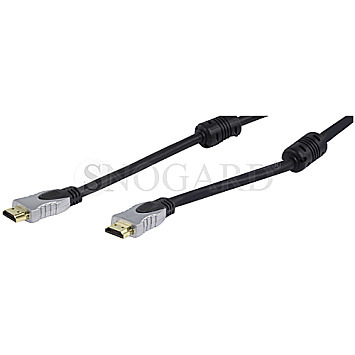 HQ High Speed HDMI Kabel 1m