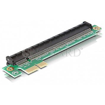 DeLOCK 89159 Riser Card Delock PCIe Extension x1 x16