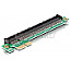 DeLOCK 89159 Riser Card Delock PCIe Extension x1 x16