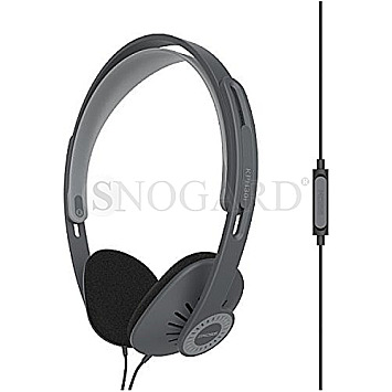 Koss KPH30iK Portable On-Ear Headset schwarz