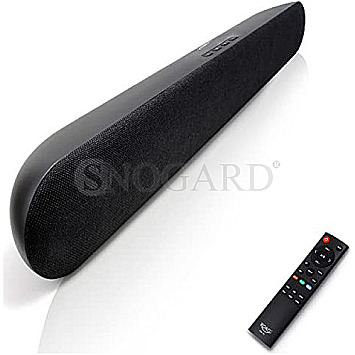 Xoro XOR700732 HSB 70 Bluetooth TV Soundbar 60 Watt USB 2.0 schwarz