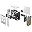 Fractal Design FD-C-NOR1C-03 North Chalk White Edition