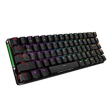 ASUS ROG Falchion MX RGB RED USB FRZ Layout AZERTY