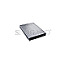 ICY BOX IB-241WP 2.5"SATA Case USB 3.0 Micro-B Aluminium silber