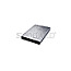 ICY BOX IB-241WP 2.5"SATA Case USB 3.0 Micro-B Aluminium silber