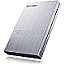 ICY BOX IB-241WP 2.5"SATA Case USB 3.0 Micro-B Aluminium silber