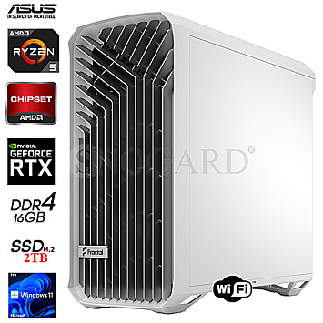 GamingLine R5-5600X-M2-RTX3060 OC WiFi