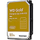 20TB Western Digital WD201KRYZ WD Gold 512e SATA 6Gb/s Dauerbetrieb