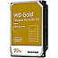 20TB Western Digital WD201KRYZ WD Gold 512e SATA 6Gb/s Dauerbetrieb