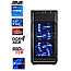 GamingLine i5-12400F-M2-RX6700XT RGB