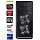 GamingLine PC R5-5500-RTX2060 SUPER