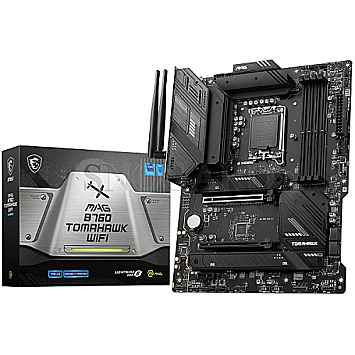 MSI MAG B760 TOMAHAWK WIFI