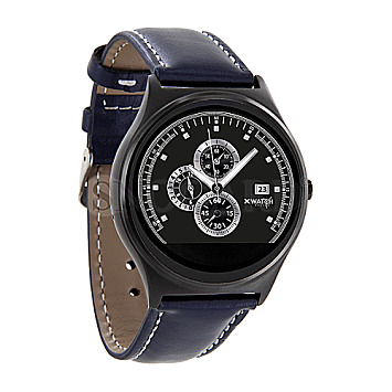 Xlyne Smart Watch QIN X-Watch Prime II Navy blue