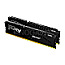 16GB Kingston KF556C40BBK2-16 FURY Beast DDR5-5600 Kit on-die ECC schwarz