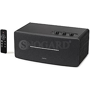 Edifier D12 Bluetooth 2.0 Aktivboxen 2.0 schwarz