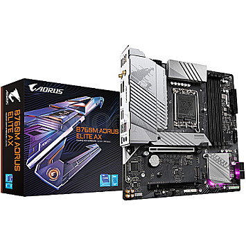 Gigabyte B760M AORUS ELITE AX