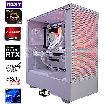GamingLine R5-5600X-M2-RTX3060Ti OC WiFi